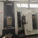 海天800卧加，刚买下海天HUP80卧式加工中心 高配机，B.