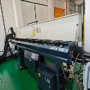 津上325走心机。同款两台日本津上走心机B0325-II，棒.