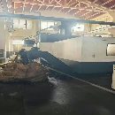 台中精机Vturn20/60 硬轨机刀塔车床，  8寸液压卡盘带.