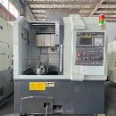 台湾原装程泰GV-500M数控立车，带铣功能，发那科TF系.