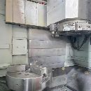 台湾原装程泰GV-500M数控立车，带铣功能，发那科TF系.