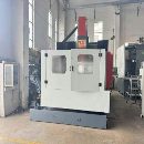 台湾原装乔威进重型NF3223数控龙门铣，二线一硬导軌、.