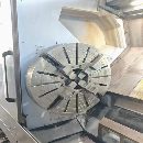 准新韩国原装斗山PUMA800L数控斜车，加工长度3米，仅.