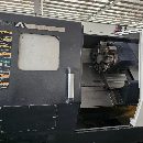 威亚L210A数控车床，8寸卡盘，带对刀仪，12工位刀塔，.