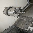 杭州惠勒LT-210，8寸卡盘主轴电机11/15KW，回转直径51.