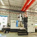 买下俩台苏州一线品牌纽威4米龙门，
全部方滑枕俩线一.