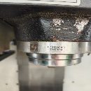 刚到货南通国盛855加工中心一台，两线一硬，2022年设.