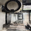 刚到货南通国盛855加工中心一台，两线一硬，2022年设.