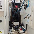 几乎全新：南通国盛630卧加，bt50主轴，只用几百小时.