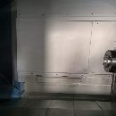 浙江工厂刚买一台24年斗山NHP8005卧式加工中心 使用时.