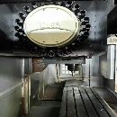 项目后一台台湾高峰1050三线规直连12000转。