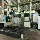 海天4028数控龙门工作台2000/4000mm，门宽2800mm，过.