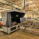 日本品牌码科泰克探伤设备，安装基本未用，