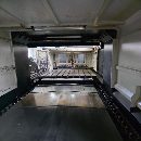 2019年出厂台湾原装高明KMC-2000SV龙门加工中心，工作.