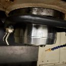 蒂德1160L加工中心，2022年产1台，三轴线轨，工作台12.