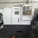 台湾原装丽驰LT-350斜轨数控车床.发那科TD系统.8寸中.