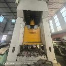 德国产1250吨单点，老东西质量不错_