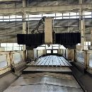 刚买一台裕丰4025龙门加工中心 工作台2米4米，门宽2.5.