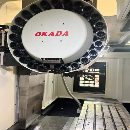 新到2017年精品雅力士850加工中心，发那克系统，两线.