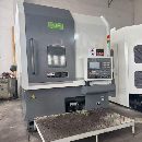 己到仓库：韩国原装DMC80VL立车（斗山、威亚）同档次.