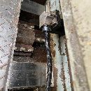 2010年友佳VB_715A加工中心，发那科MD系统，带台湾原.