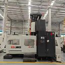 国盛2015BG龙门加工中心发那科Series-Oi-MD系统 导轨:.