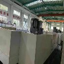 还剩后一台哈驰数控4500型材加工中心 全是利润 差不多.