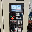 新到一台国盛800，850加工中心，三菱M70系统，三轴线.
