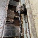 友佳VB_715A加工中心，BT50齿轮头，带中心出水，三轴.