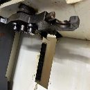 韩国原装机床，改新代系统，2009年机床，工作台1200长.