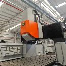 新到一台台泽3018数控龙门发那科MF Plus1包系统，尔法.