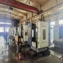 1060加工中心同款2台沈阳i5加工中心。工作台面积:1200.