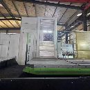 出售9.9成新台湾达佛罗国盛合资大卫DBE110数控镗铣床.