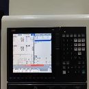 新到一台2022年保银1160加工中心，三菱M80，BT40主轴.