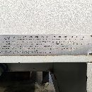 3台扬森YSV1160 立式加工中心
三轴行程：1100&amp;amp；amp.