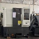 2023年出厂台湾程泰GLS200数控车床10寸选配卡盘12工位.