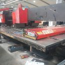 出售江苏金方圆数控转塔冲床VT-300三台