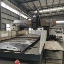 2014年青海一机XH2040龙门加工中心